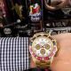 Copy Rolex Daytona Gold Black Gem Watches 42mm Limited Edition (3)_th.jpg